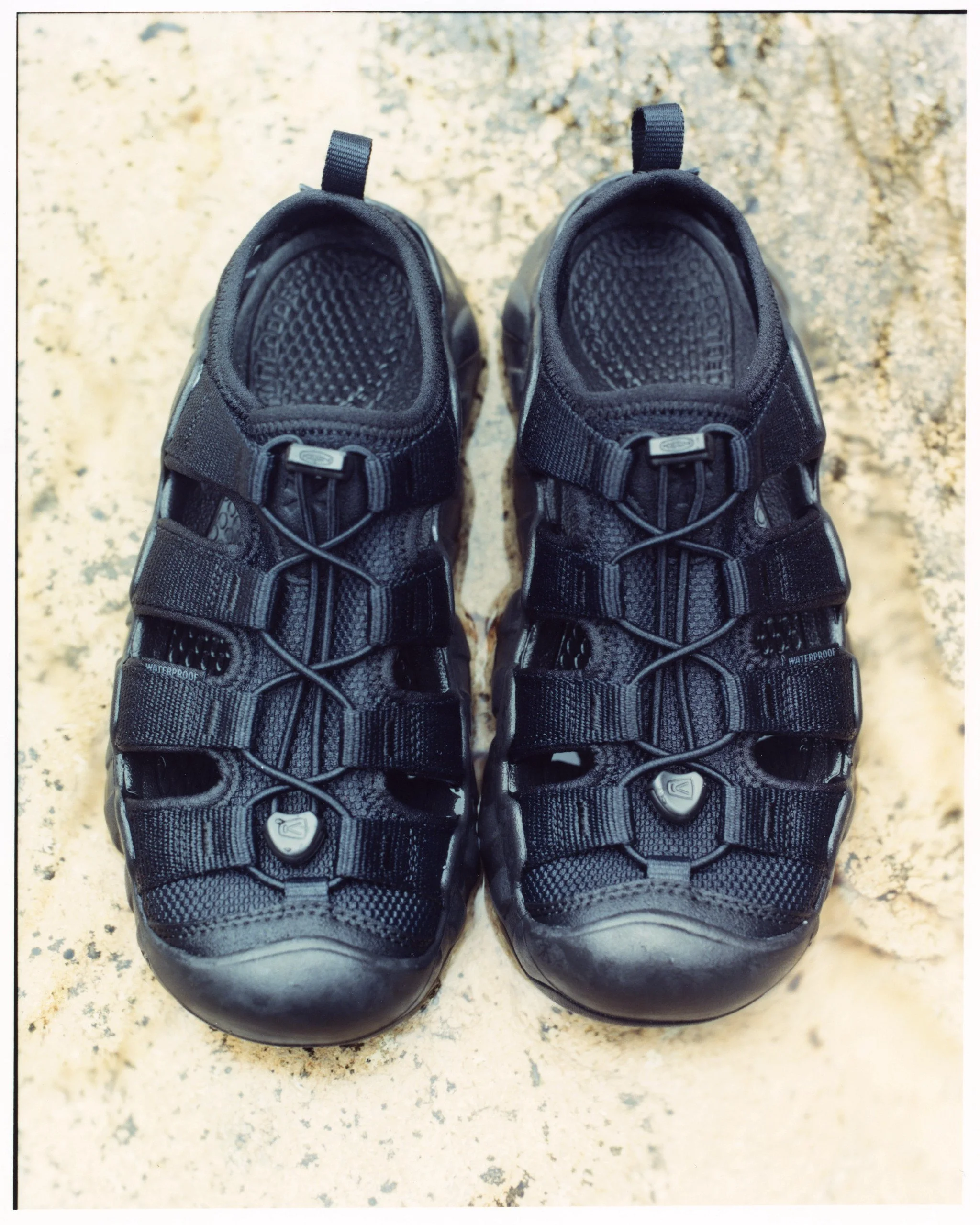 KEEN and Snow Peak Launch their Debut Collaboration on the